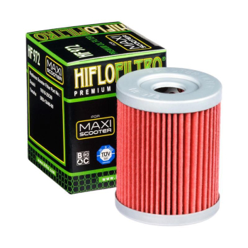 FILTR OLEJU HIFLO HF972 SUZUKI AN 250/400, YAMAHA -140797