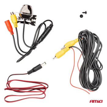 Kamera cofania parkowania HD-321 12v 720p AMIO-035-140955
