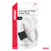 Bezpiecznik samochodowy JAPVAL PAL męski 62mm 80A -141127