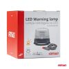 Lampa ostrzegawcza błyskowa kogut 24 LED W25M 12V -141883