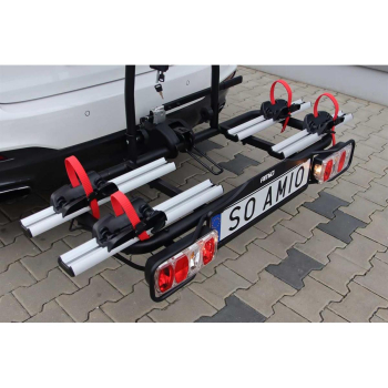 Bagażnik rowerowy samochodowy na hak - E-Bike - 2 -141409