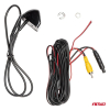 Kamera cofania parkowania HD-310 LED 12v 720p AMIO-142294