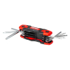 Klucze TORX składane 8szt. CRV AMIO-04789-142359