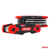 Klucze TORX składane 8szt. CRV AMIO-04789-142360