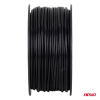 Przewód jednożyłowy czarny CCA 1x1.5mm2 50m 7.5A 1-142544