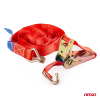 Pas transportowy z napinaczem 500 kg 25 mm 5 m BEL-142715
