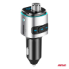 Transmiter samochodowy FM 2×USB-A microSD 12V 24V -142825