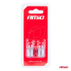 Żarówki halogenowe R5W BA15s 12V 2szt. blister AMI-142899