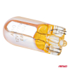Żarówki halogenowe WY5W 12V5W LumiTec pomarańczowe-142963
