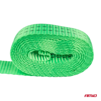Pas transportowy z napinaczem 2000kg 38mm 5m AMIO--142062