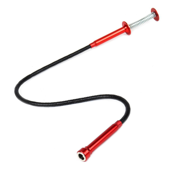 Chwytak giętki z magnesem + łapki 60 cm AMIO-02520-142239