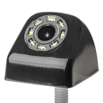 Kamera cofania parkowania HD-310 LED 12v 720p AMIO-142297