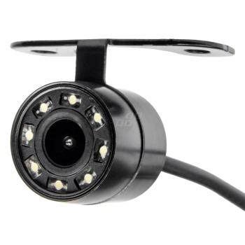 Kamera cofania parkowania HD-320 LED 12v 720p AMIO-142305