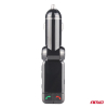 Transmiter samochodowy FM składany 2×USB-A 12V 24V-143524