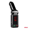 Transmiter samochodowy FM składany 2×USB-A 12V 24V-143526