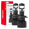 Żarówki samochodowe LED seria PL Lens H4 soczewka -143612