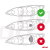 Żarówki samochodowe LED seria PL Lens H7 soczewka -143737