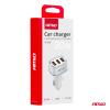 Ładowarka samochodowa 3x USB-A 30W AMIO-03889-143768