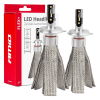 Żarówki samochodowe LED seria FLEX+ H4/H19 6000K 1-143786