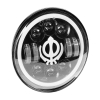 Lampa robocza LED GHOST duch dodatkowa ozdobna 12V-143929