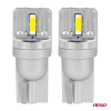 Żarówki LED STANDARD T10 W5W 2x1860 SMD White 12V -143998