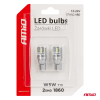Żarówki LED STANDARD T10 W5W 2x1860 SMD White 12V -143999
