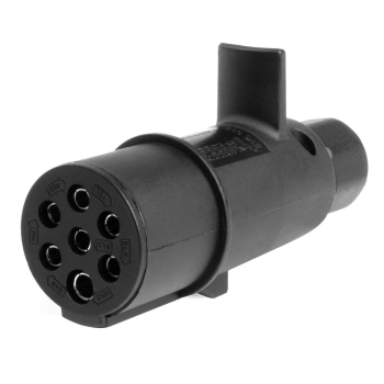 Wtyk przyczepy 7 PIN typ N 24V TIR AMIO-03222-143173