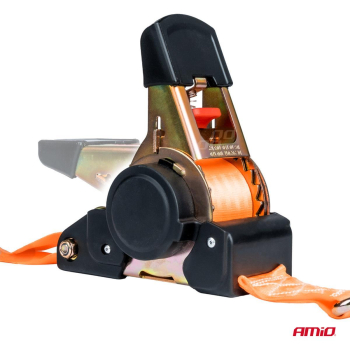 Pas transportowy z automatycznym zwijaczem 1000kg -143573