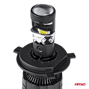 Żarówki samochodowe LED seria PL Lens H4 soczewka -143616