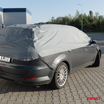 Plandeka przeciwsłoneczna przeciwszronowa osłona l-143636