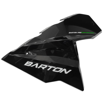Obudowa boczna tylna lewa zielona BLADE R-14370