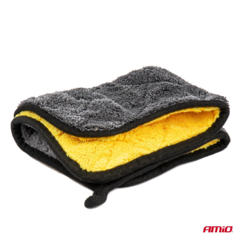 Mikrofibra ręcznik do osuszania samochodu 40x30 cm-143966