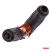 Zaciski na kable krokodylki 170mm 400A 2szt. AMIO--144183