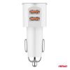 Ładowarka samochodowa 2x USB-A 3.4A AMIO-03888-144462