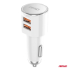 Ładowarka samochodowa 2x USB-A 3.4A AMIO-03888-144464