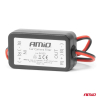 Samochodowy filtr przeciwzakłóceniowy 12V AMIO-041-144579