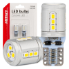 Żarówki LED CANBUS T10e W5W 15x2016 SMD White 12V -144583