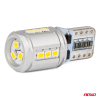Żarówki LED CANBUS T10e W5W 15x2016 SMD White 12V -144586