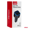 Transmiter samochodowy FM microSD 1×USB-A 2×USB-C -144757