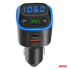 Transmiter samochodowy FM microSD 1×USB-A 2×USB-C -144758