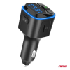 Transmiter samochodowy FM microSD 1×USB-A 2×USB-C -144760