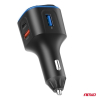 Transmiter samochodowy FM microSD 1×USB-A 2×USB-C -144762