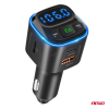 Transmiter samochodowy FM microSD 1×USB-A 2×USB-C -144765