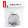 Obejma ślimakowa 5 szt. 50-70mm/9mm W2 AMIO-04589-144817