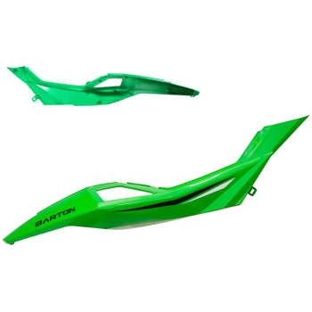 Obudowa tylna prawa siedzenia zielona BLADE R-14421
