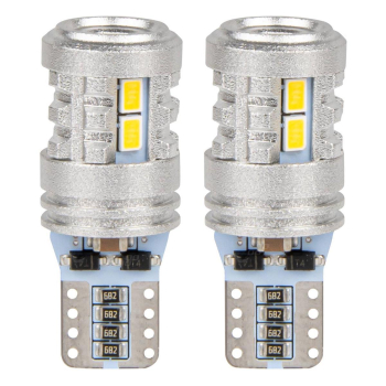 Żarówki LED STANDARD T10 W5W 6x3020 + 1x3030 SMD W-144418