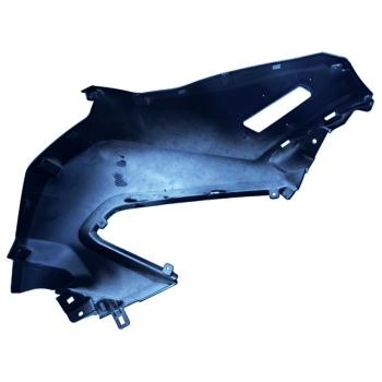 Obudowa zbiornika paliwa lewa niebieska BLADE R-14442