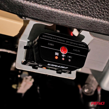 Skaner tester interfejs diagnostyczny AMiO OBD2 BT-144594