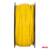 Przewód jednożyłowy żółty CCA 1x1.5mm2 50m 7.5A 12-145050