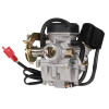 GAŹNIK MORETTI GY6 50cc 4T, p.18mm PLASTIKOWA POKR